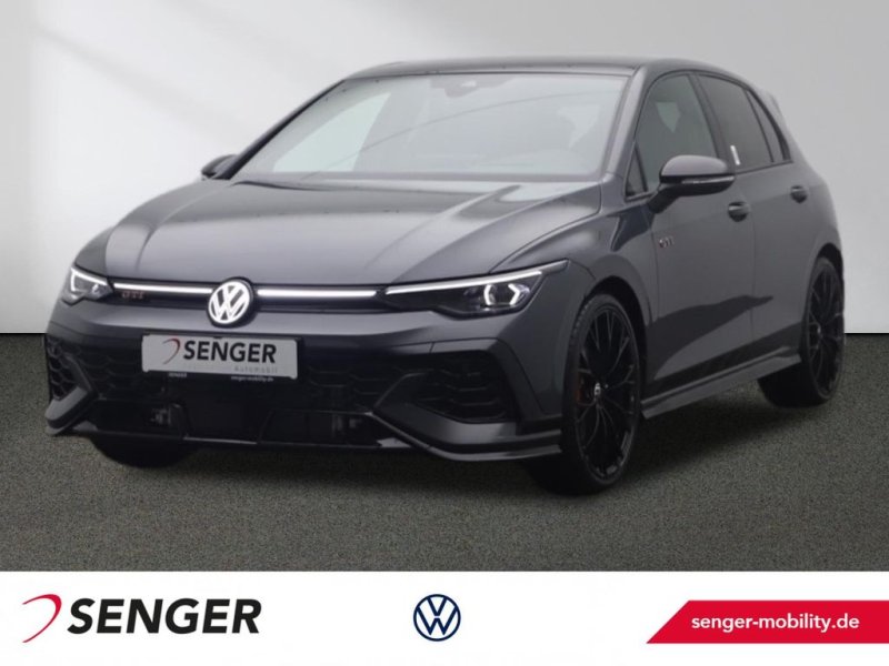 Volkswagen Golf GTI Clubsport 2,0 TSI Design-Paket Navi LED