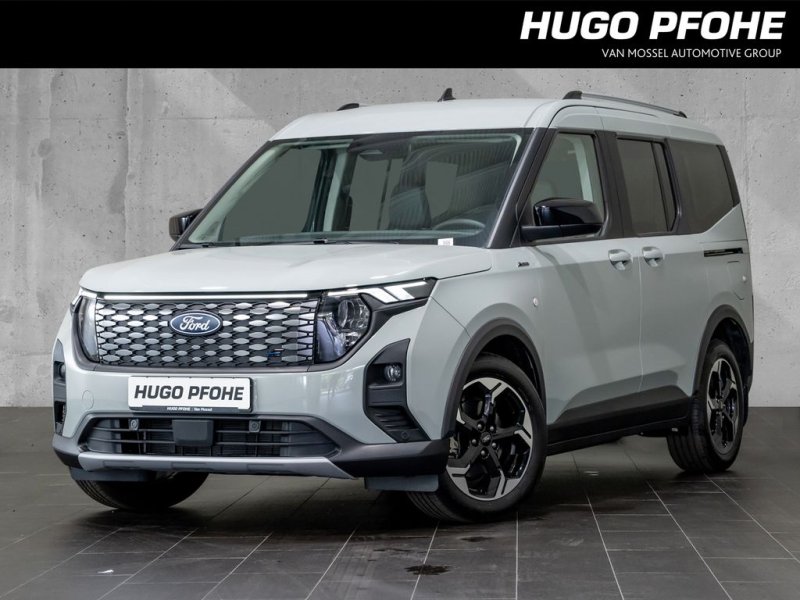 Ford Tourneo Courier Active Elektromotor 100 kW Kompa