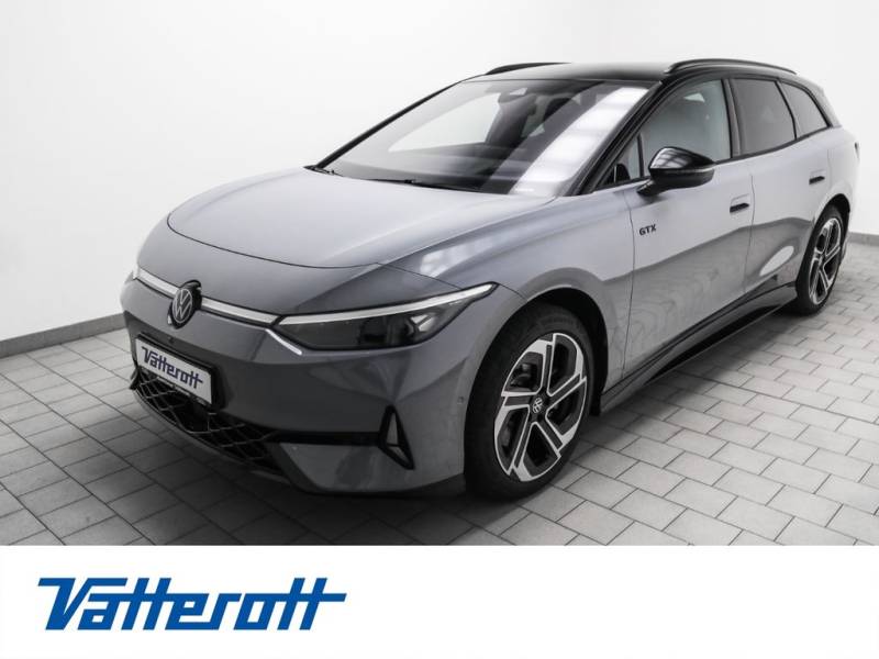 Volkswagen ID.7 Tourer GTX 4MOTION AHK Navi Kamera DCC