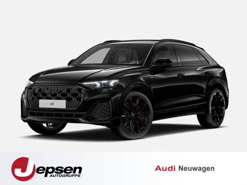 Audi Q8 SUV S line business TDI qu. tiptr. Laser PANO