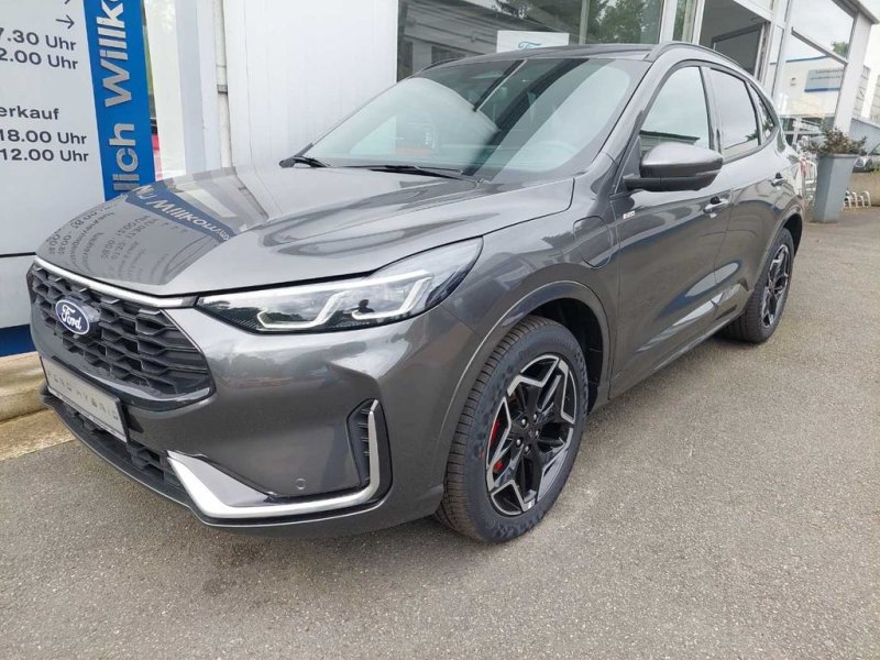 Ford Kuga Plug-in Hybrid 2.5 PHEV ST-LINE X#AHK#BandO