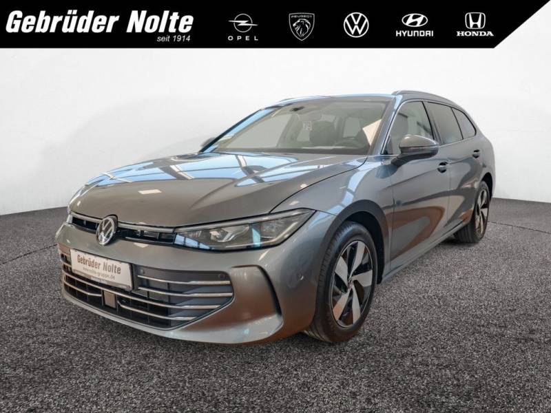 Volkswagen Passat Business 1,5 l eTSI 110 kW 150 PS 7-Gang-