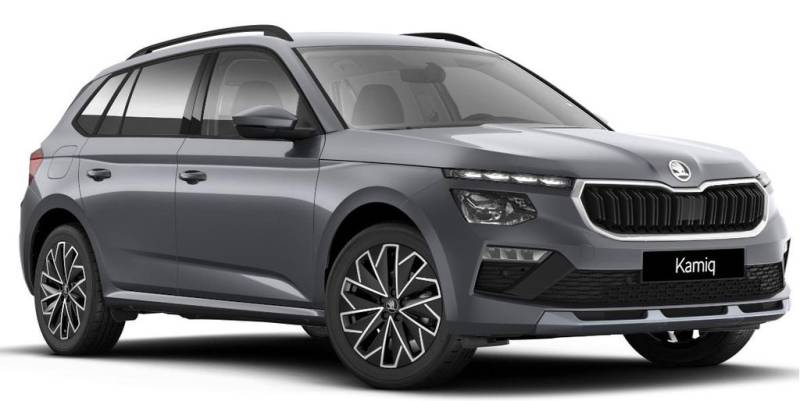 Skoda Kamiq Extra Plus BESTELLFAHRZEUG / FREI KONFI...