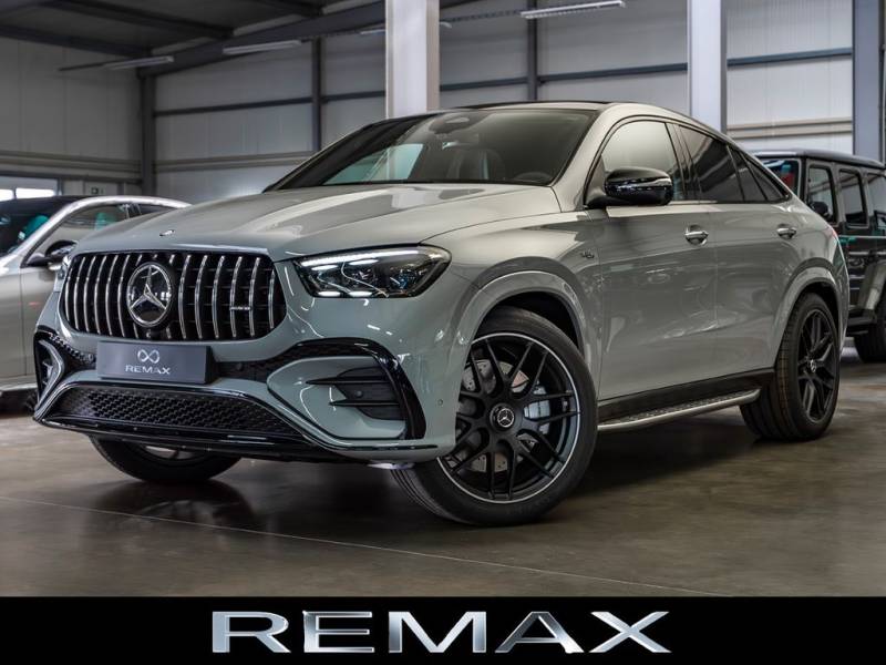 Mercedes-Benz GLE 53 AMG 4M+ Coupe / Premium + / MY 2026