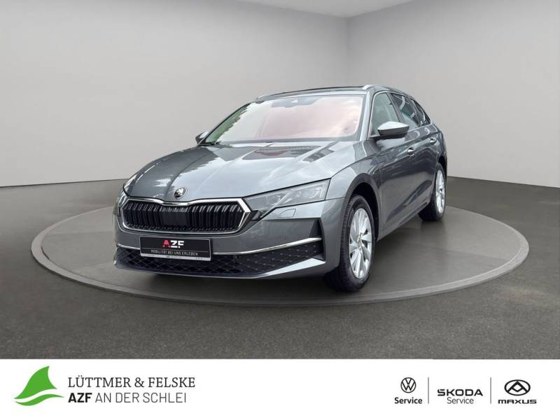 Skoda Octavia Combi Selection 1.5 eTSI DSG NAVI + ACC