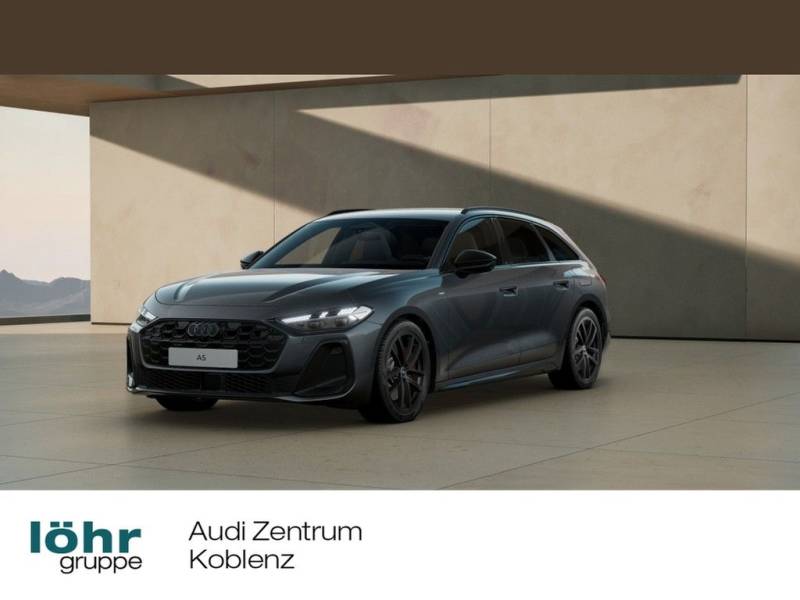 Audi A5 Avant e-hybrid quattro S tronic