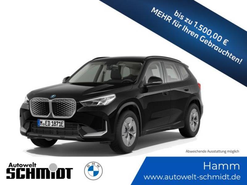 BMW iX1 eDrive20 ELEKTRO UPE 52.790 EUR