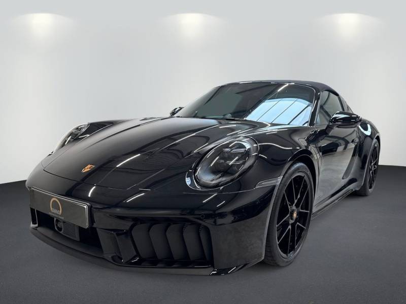 Porsche 911 992 Targa 4 GTS Burmester Lift