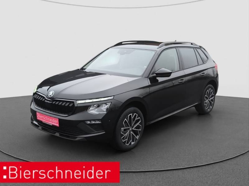 Skoda Kamiq 1,5 TSI DSG Balance AHK NAV RFK LED MATRIX