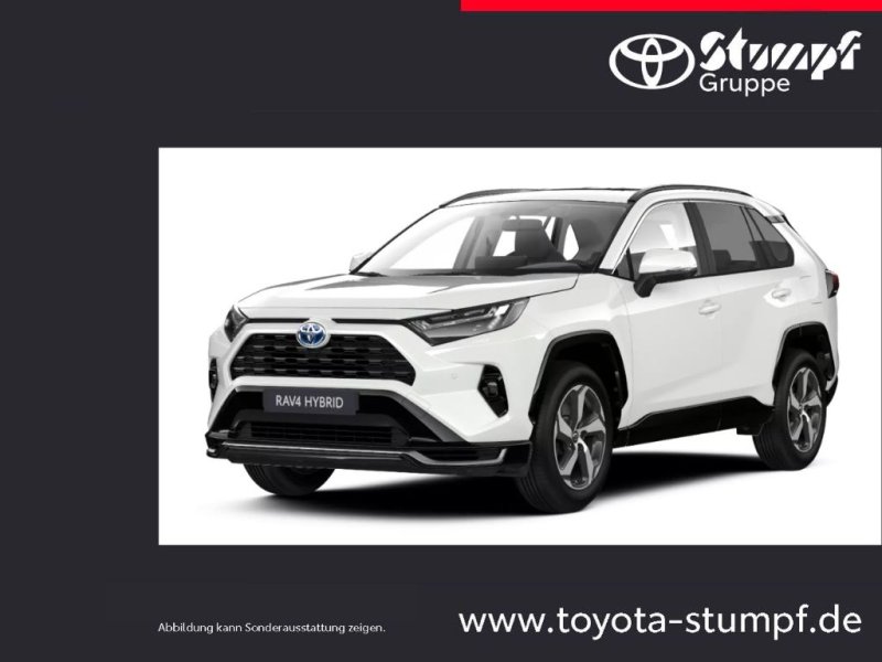 Toyota RAV 4 2.5 Plug-in Hybrid 4x4 Teamplayer