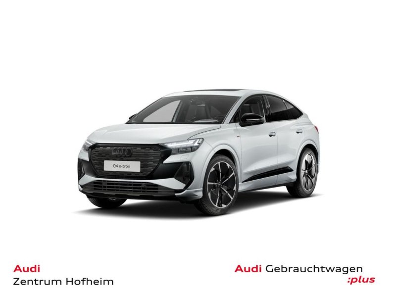 Audi Q4 Sportback e-tron 45 qu S line*Pano*AR-HUD*Mat