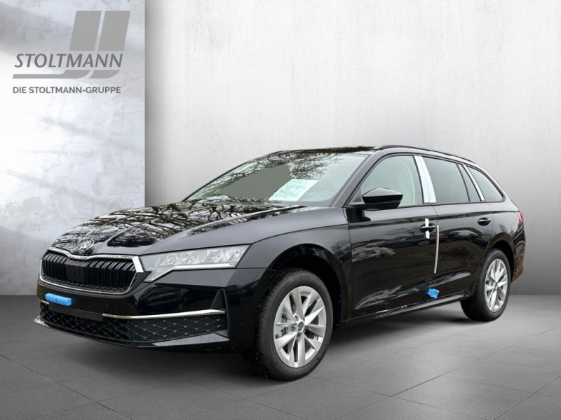 Skoda Octavia Combi 1.5 TSI Selection (NX, PV)