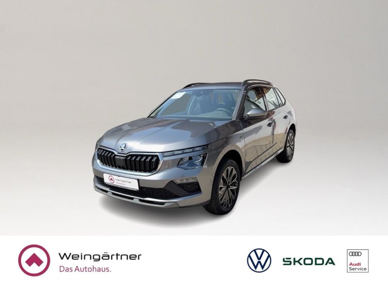 Skoda Kamiq Drive 1.5 TSI,  AHK, Navi 6-Gang