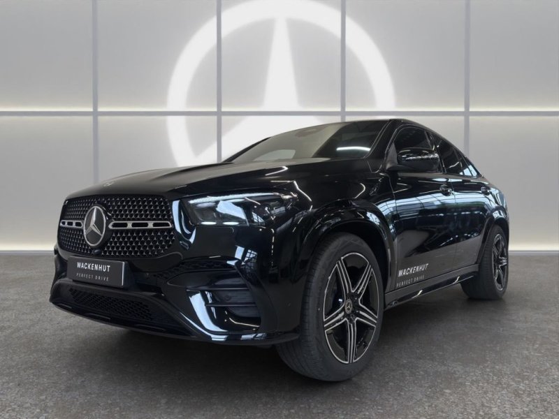 Mercedes-Benz GLE 450 d 4M AMG NIGHT+PANO+AHK+AIRM+STDHZG+360°