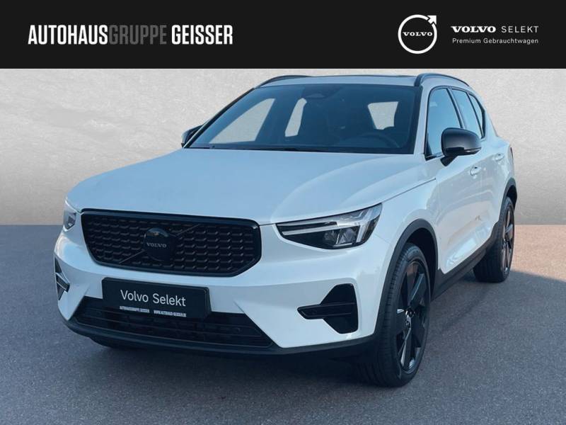 Volvo XC40 B3 Plus Black Edition SD LED