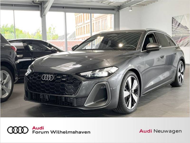 Audi A5 Avant edition one e-hybrid quattro 220 kW S