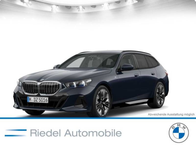 BMW 520d xDrive Touring M Sportpaket*Standhzg*AHK*