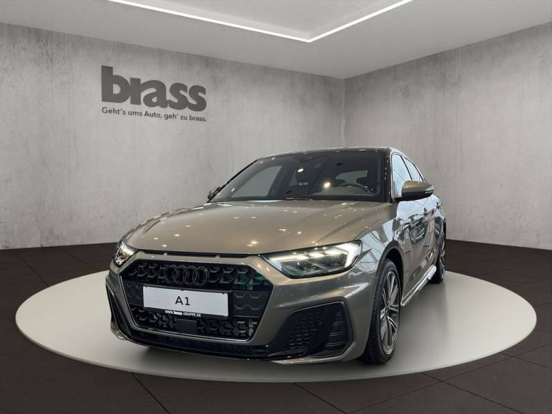 Audi A1 Sportback S line 30 TFSI 85(116) kW(PS) S tro
