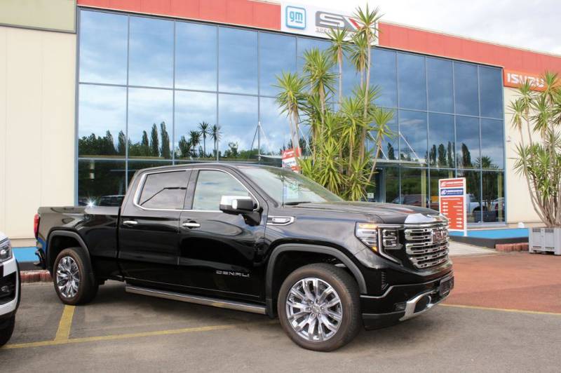 GMC Sierra 1500 DENALI Longbed 3,0 l Diesel