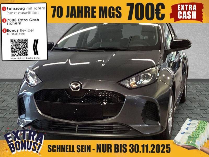 Mazda 2 Hybrid #ExclusiveLine #SofortVerfügbar