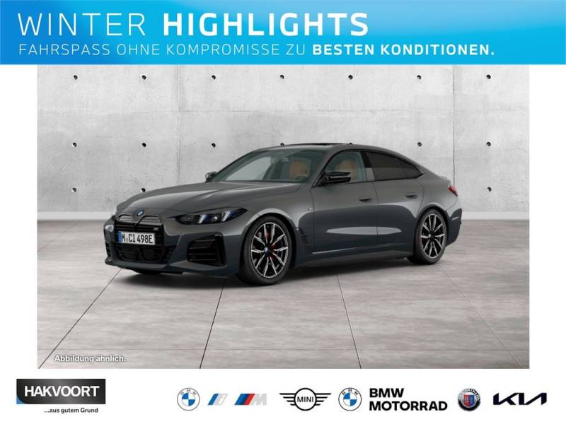 BMW i4 M60 xDrive M Sport Pro AHK