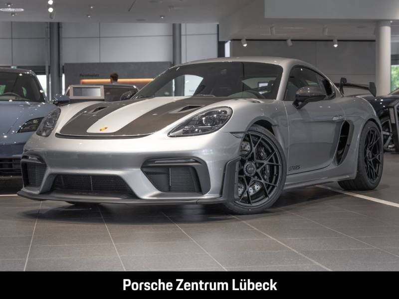 Porsche Cayman 718 GT4 RS