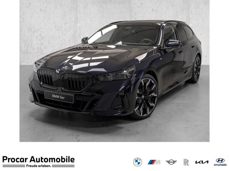 BMW 520d Tour. M SPORT PRO HUD+AHK+PANO+H/K+ALARM+LH