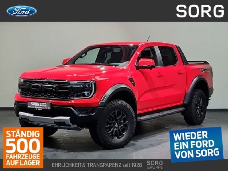 Ford Ranger Raptor Doppelkabine e-4WD