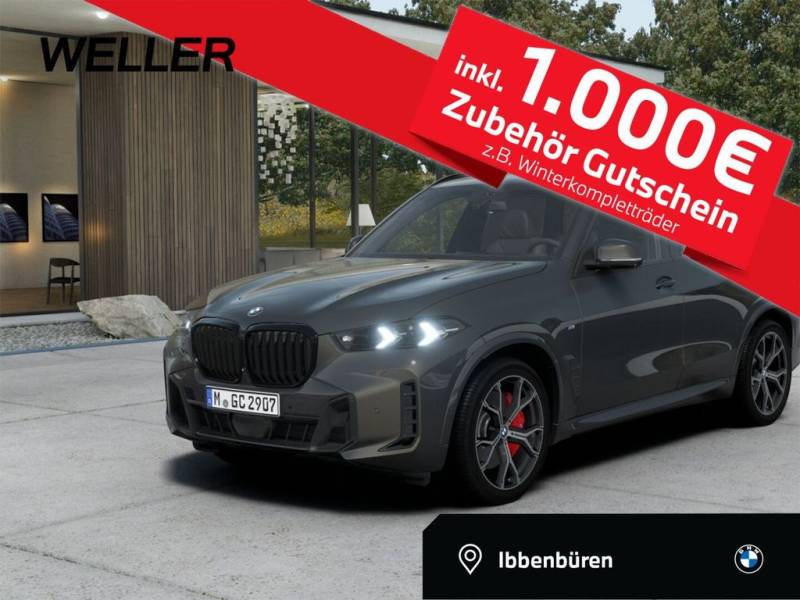 BMW X5 xDrive30d Sportpaket Bluetooth Navi LED Klima