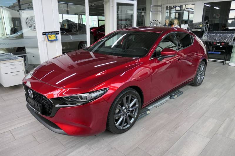 Mazda 3 e-SKYACTIV-140 2,5L Exclusive Modell >>neu<<