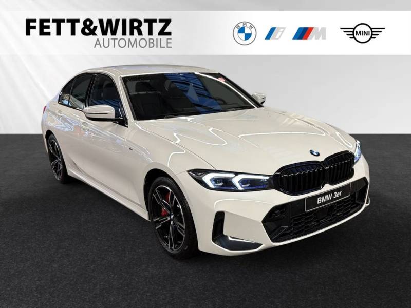 BMW 320i M Sport Pro-DrivingandParkingAss.-HiFi