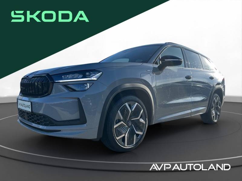 Skoda KODIAQ IV 1.5 TSI DSG e-Hybrid SPORTLINE - ACC -