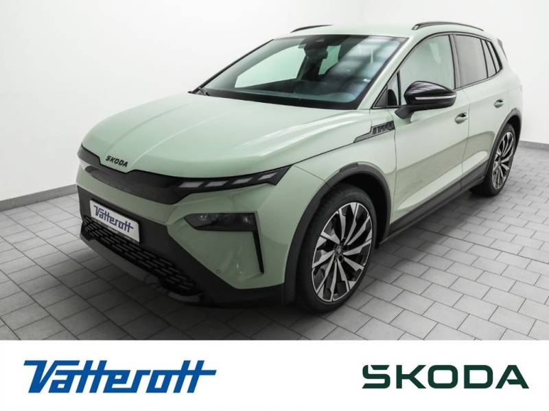 Skoda Elroq 60 Sportline AHK Navi Kamera Matrix