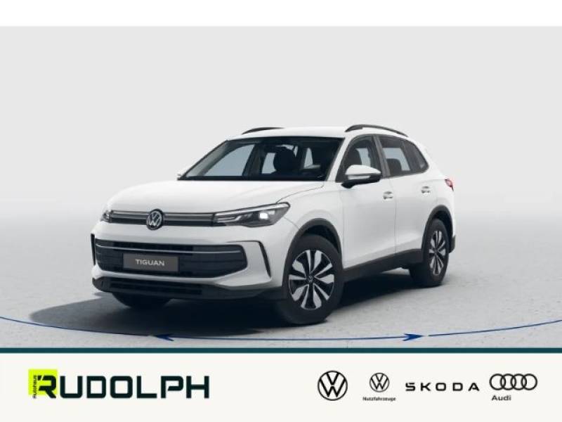 Volkswagen Tiguan Life 1.5 eTSI DSG LED Navi AHK ACC SHZ Fe