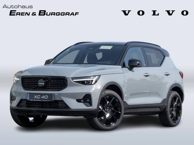Volvo XC40 Plus Black Edition 2WD