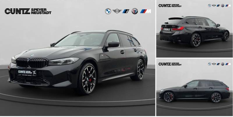 BMW 320d Touring M Sportpaket Pro HK AHK