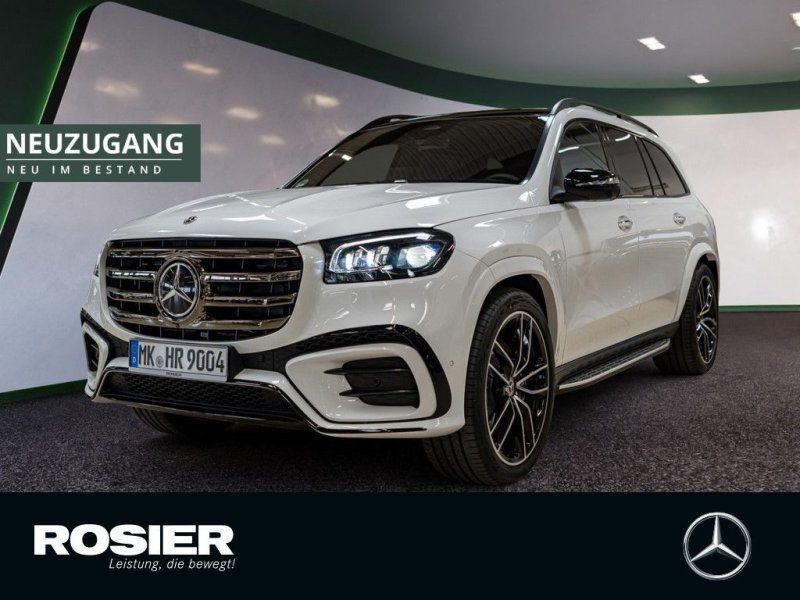 Mercedes-Benz GLS 450 d 4MATIC AHK Standhz. Abstandstemp. LED