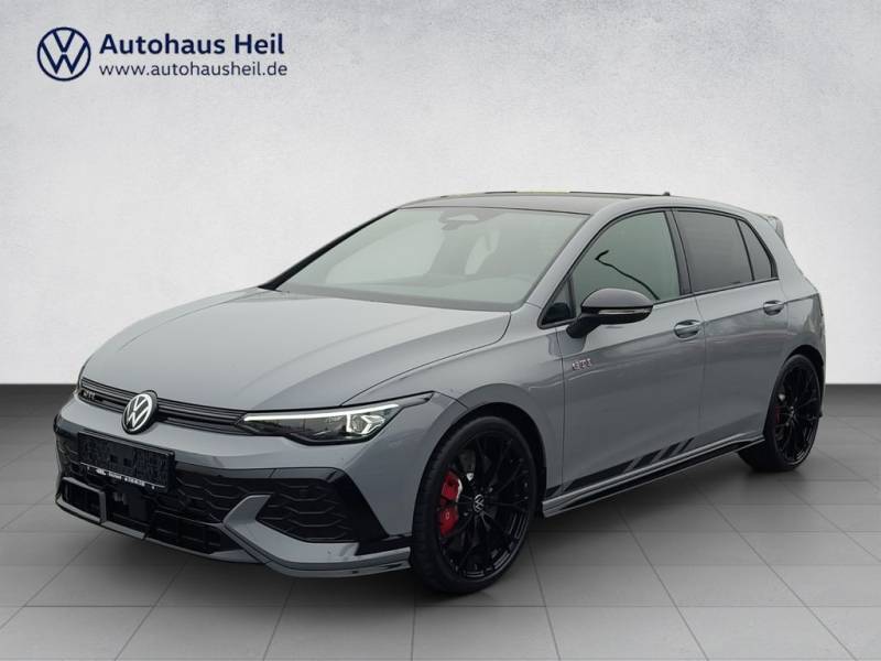 Volkswagen Golf VIII GTI Clubsport 2.0 TSI DSG *BlackStyle*