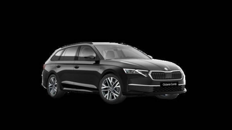 Skoda Octavia Combi Tour TDI DSG -Navi-Matrix-360°-AHK