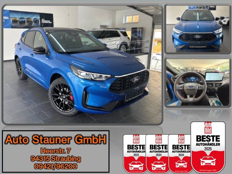 Ford Kuga ST-Line X PHEV 2.5 Auto/PANO/AHK/SHZ/ACC/LH
