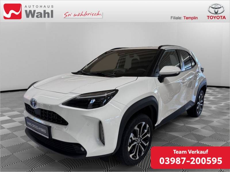 Toyota Yaris Cross 1.5 Hybrid FWD Teamplayer