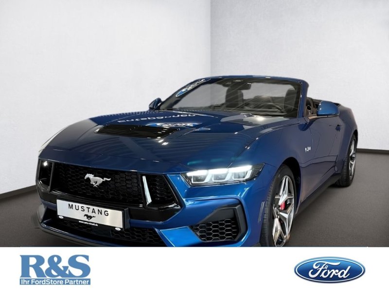 Ford Mustang GT Convertible Sportabgasanlage+BandO+LED+