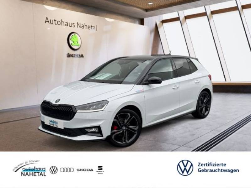 Skoda Fabia 130 DSG 177 PS SONDEREDITION