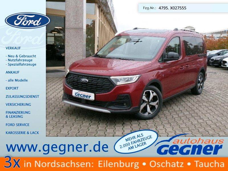Ford Grand Tourneo Connect Active 4x4 AHK Stndhz Pano