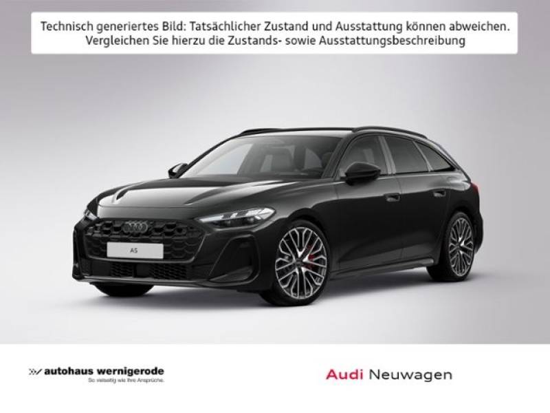 Audi A5 Avant e-hybrid quattro 270 kW S tronic