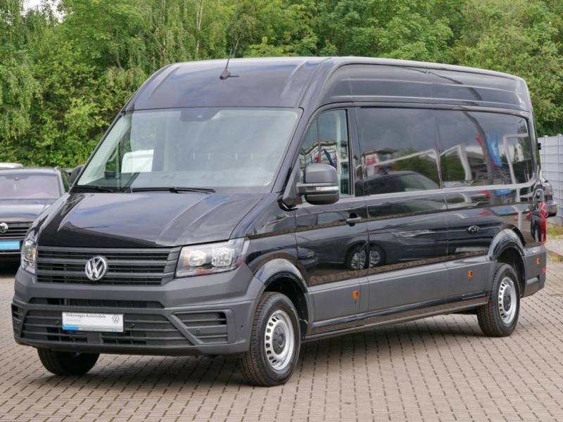 Volkswagen Crafter 35 Kasten HD 2.0 TDI AHK Klima Park Pilo