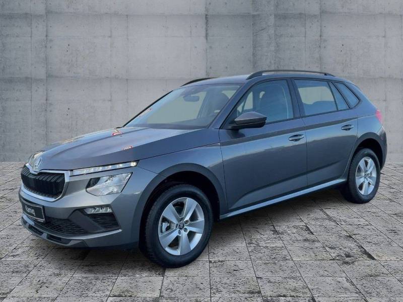 Skoda Kamiq Essence 1,0 TSI LED SHZ SpurH BLUETOOTH