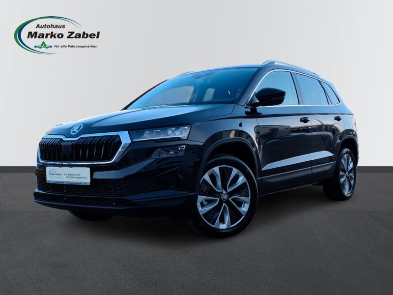 Skoda Karoq 1.5 TSI Selection DSG LED  el.AHK