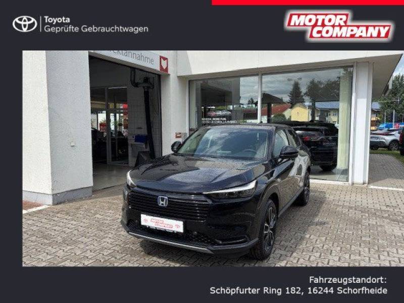 Honda HR-V 1,5 i MMD Hybrid Automatik Elegance Ausstat