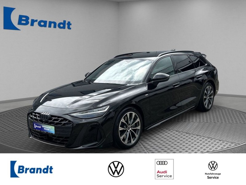 Audi A6 Avant TDI quattro S-LINE+LED+KAMERA+STDHZ+AHK